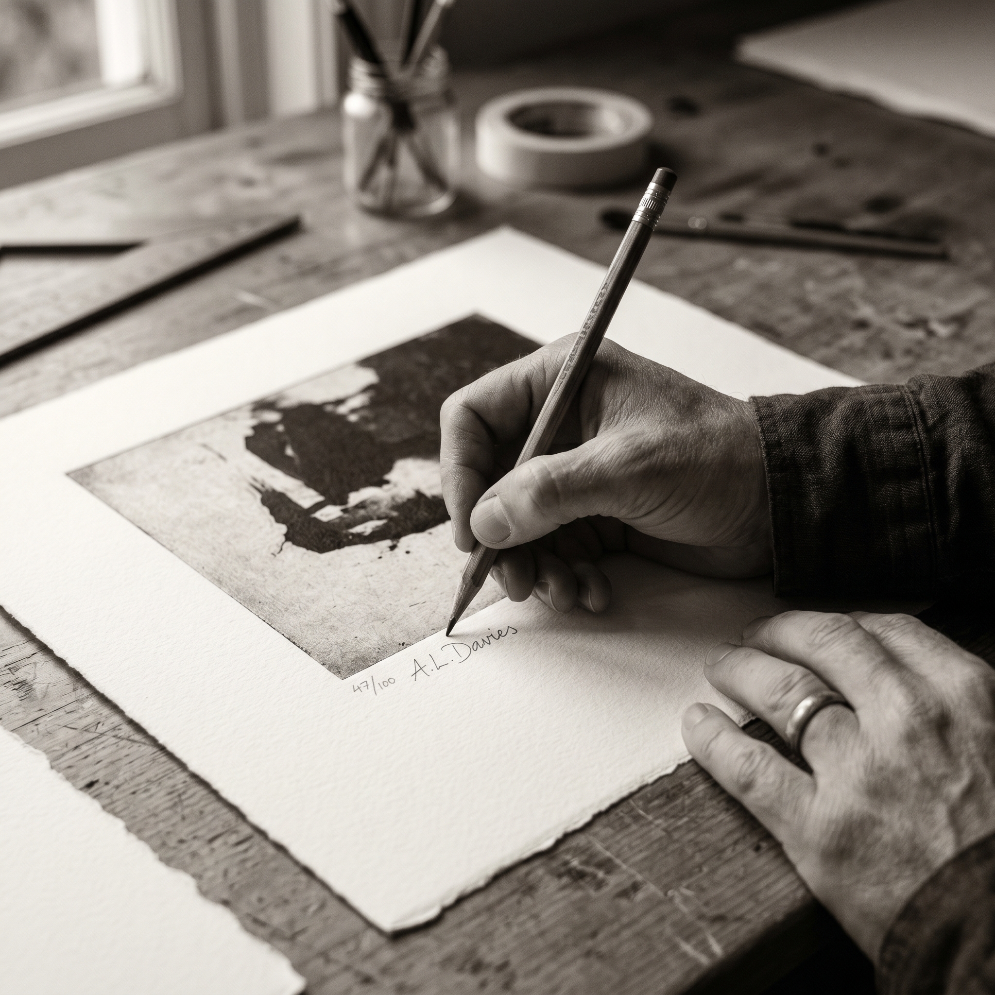 Inspiration Editionen — Einmalig