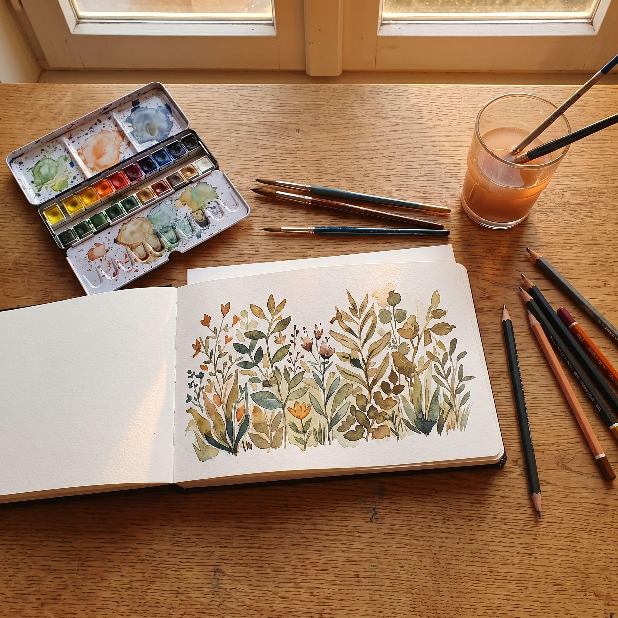 Inspiration Illustration — Geschichten zeichnen