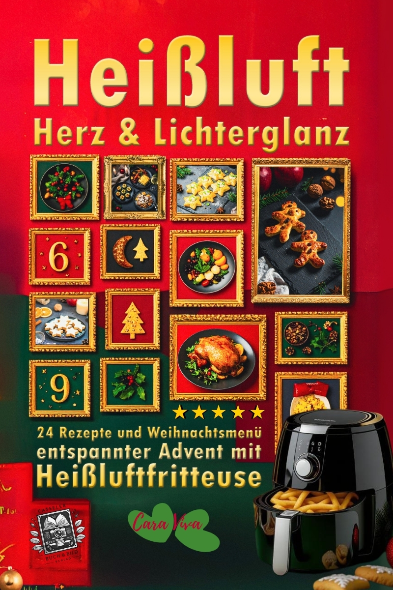 Heißluft, Herz & Lichterglanz — Cover